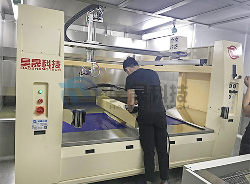 六軸噴涂往復(fù)機(jī)